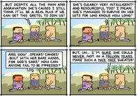 Tom Negotiates A Minefield With Aplumb