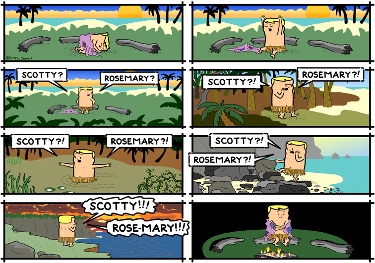 Scotty Rosemary