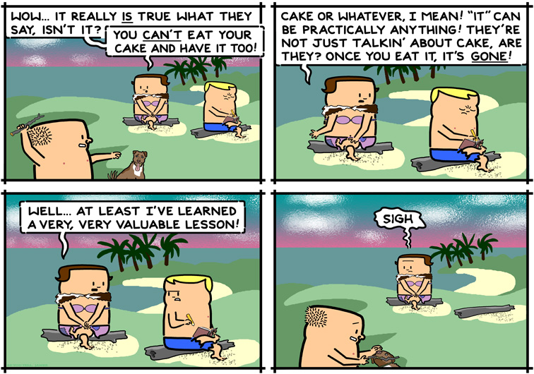 An Old Adage