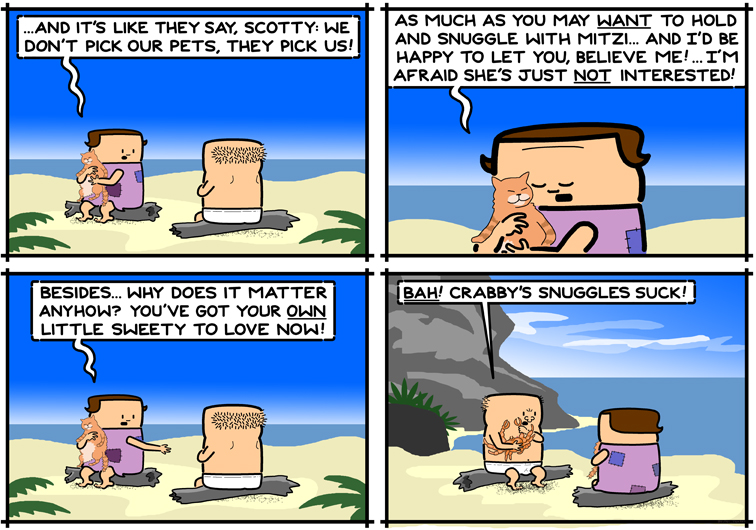 Scotty’s Crabby