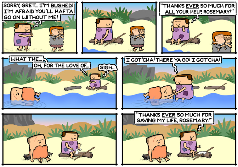 Thank You, Rosemary