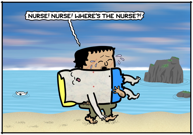 Calling All Nurses!