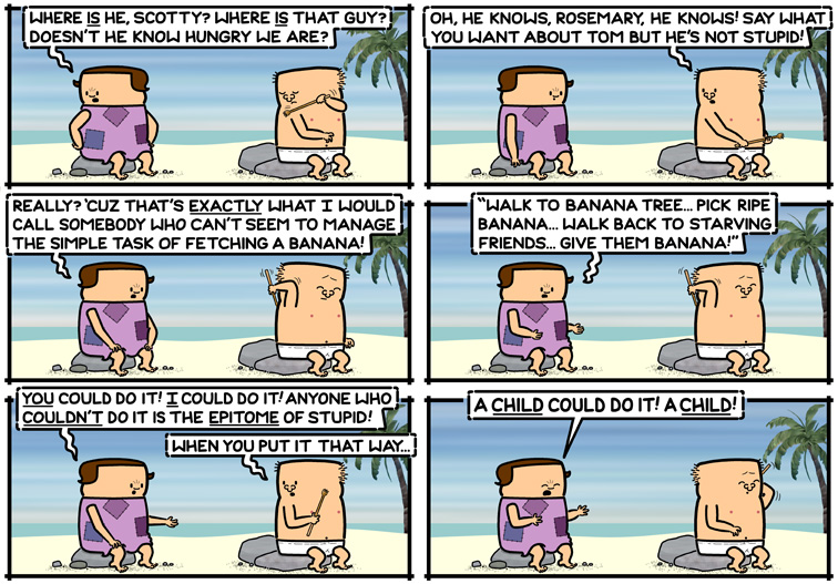 How To Fetch A Banana