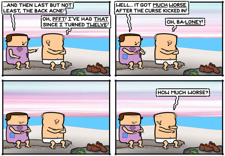 The Curse