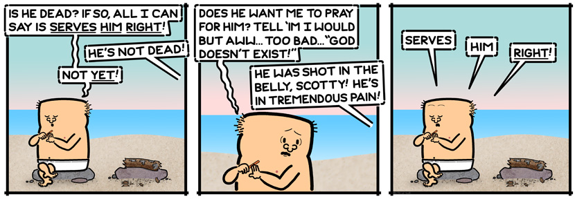 Tremendous Pain