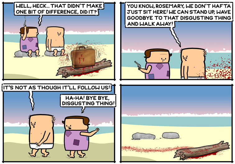 The Disgusting Thing