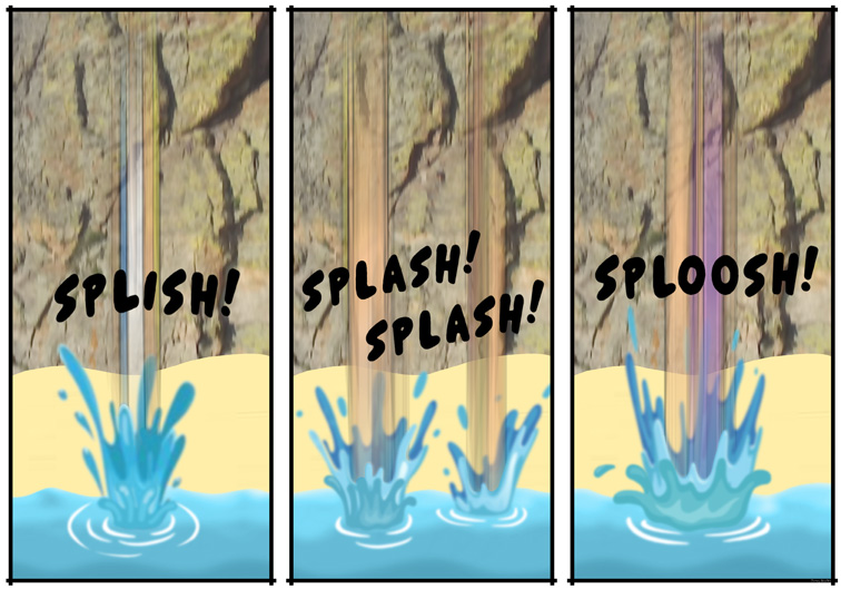 Big Splash(es)