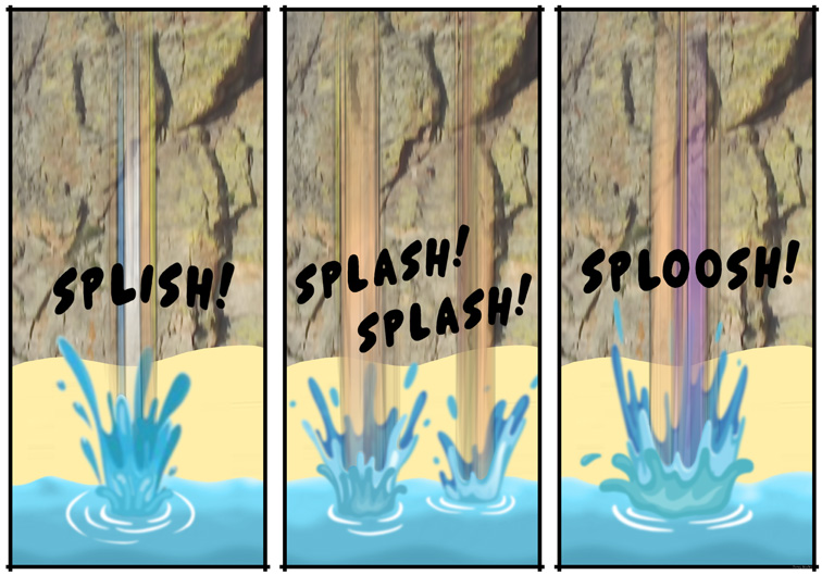 Big Splash(es)