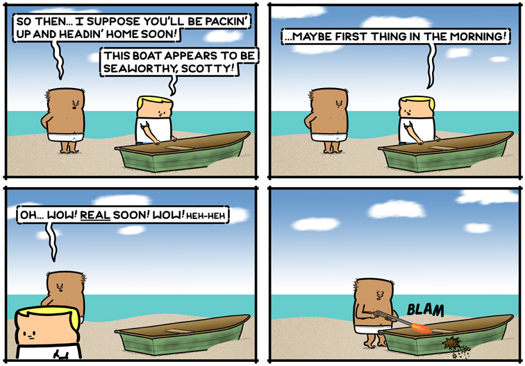 Seaworthy