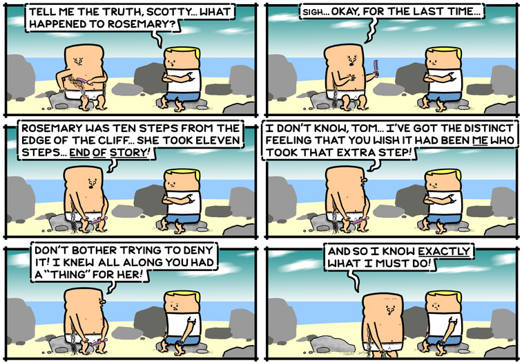 Tom’s Thing