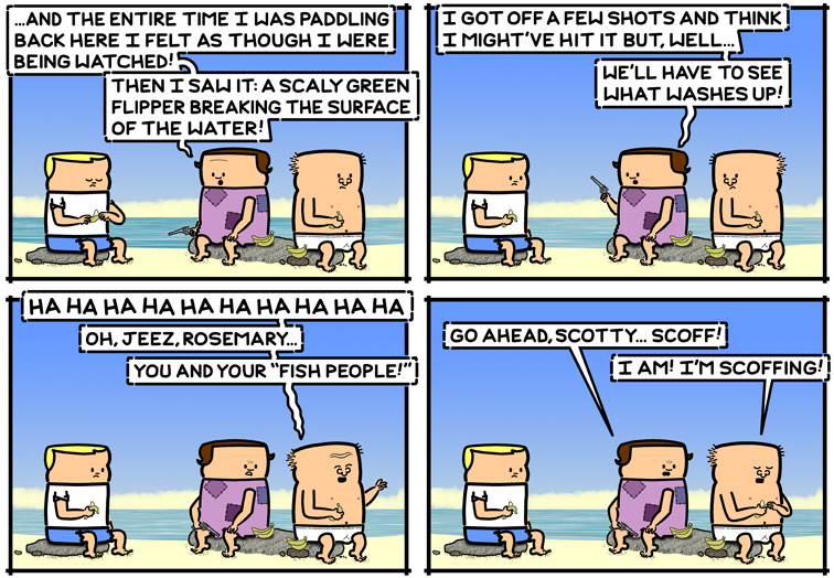 Scotty Scoffs