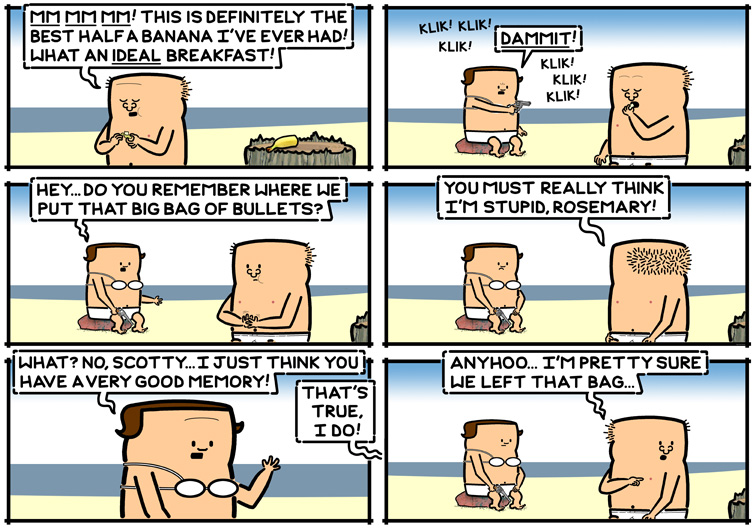 Big Bag of Bullets