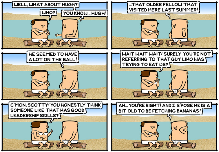 Old Hugh Part 2