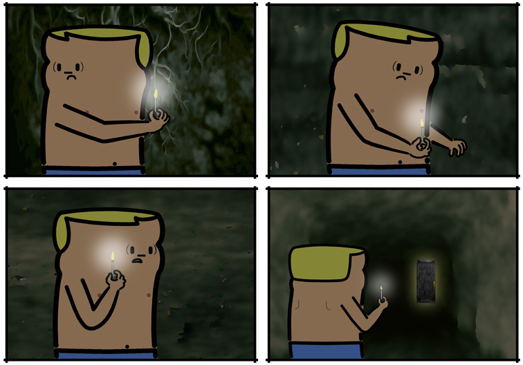 An Exit?
