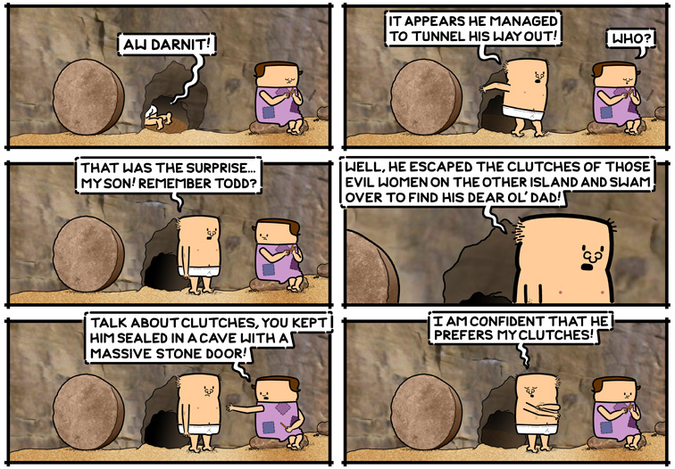 Evil Clutches/ Good Clutches