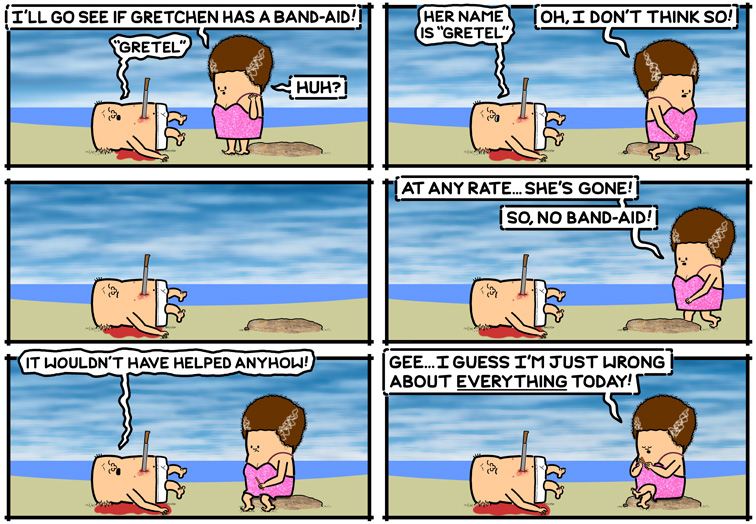 No Band-Aid®