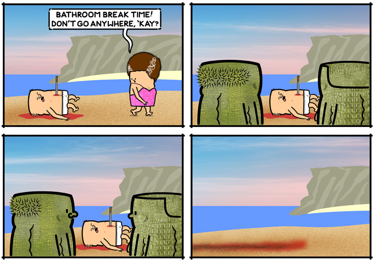 Return of the Fish People