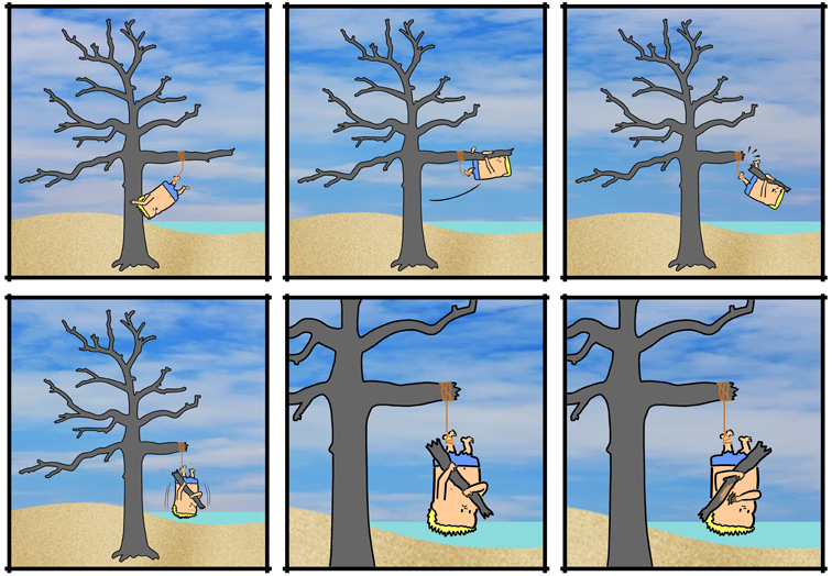 Hangin’ In There