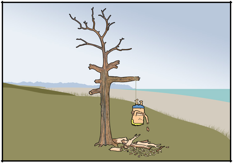 Tom Makes Lemonade
