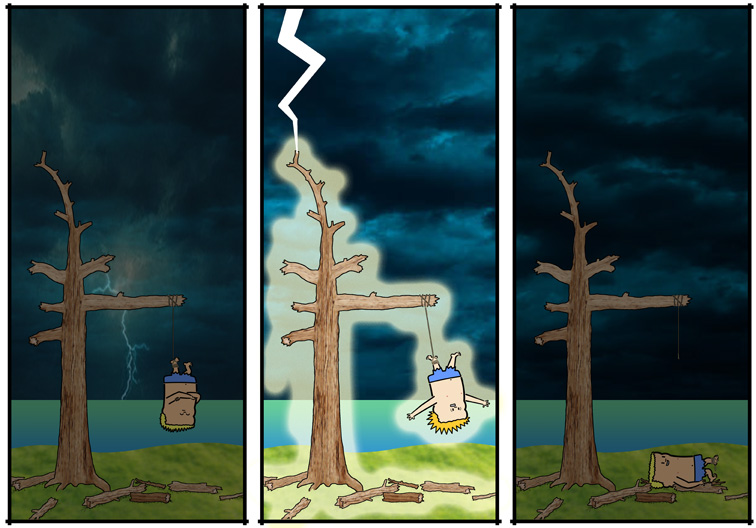 Zapped