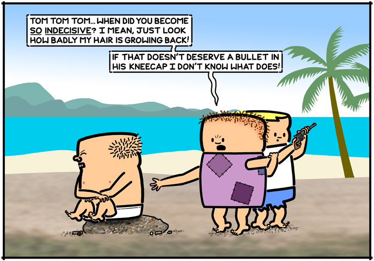 Disarming