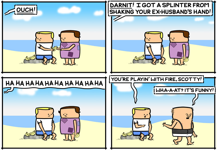Splinters