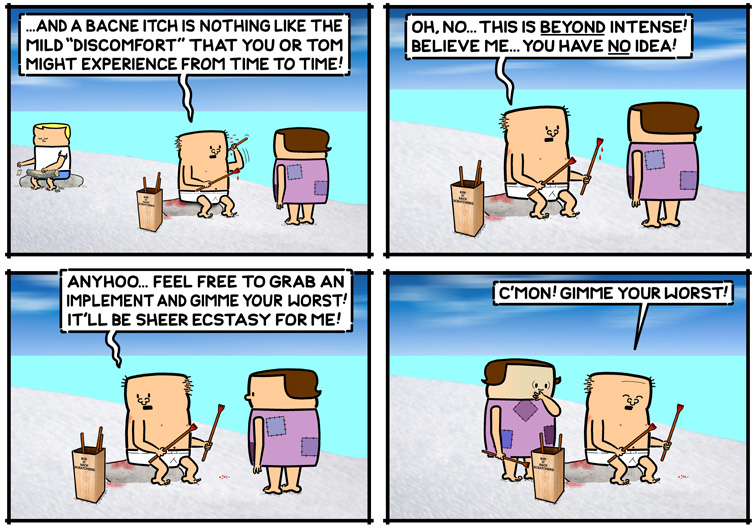 Good Scratchin’